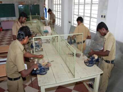 Chendhuran College of Engineering and Technology Pudukkottai Infrastructure photo 17